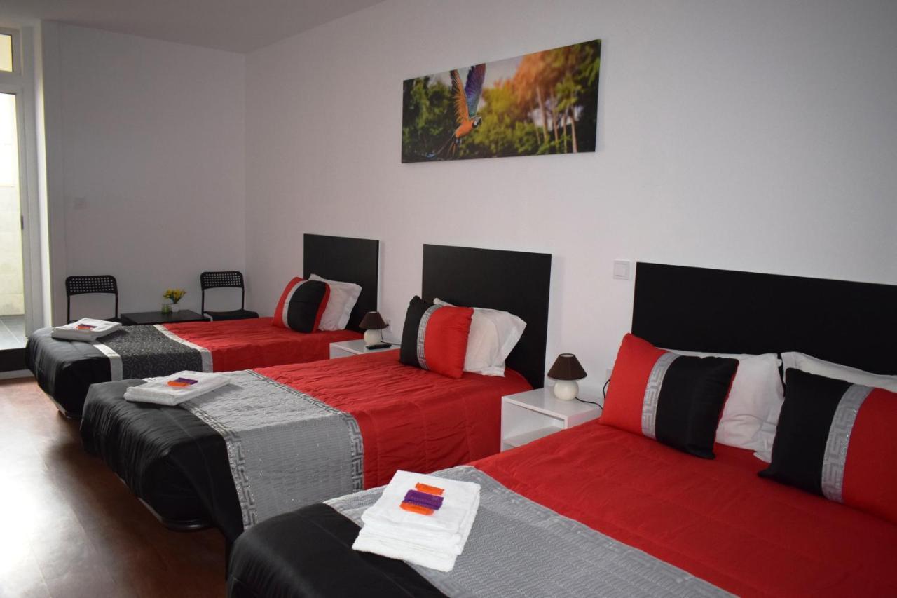 Guest House Henrique VIII 2* Porto