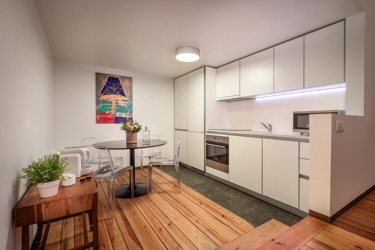 Appartement Condes De Azevedo Palace *