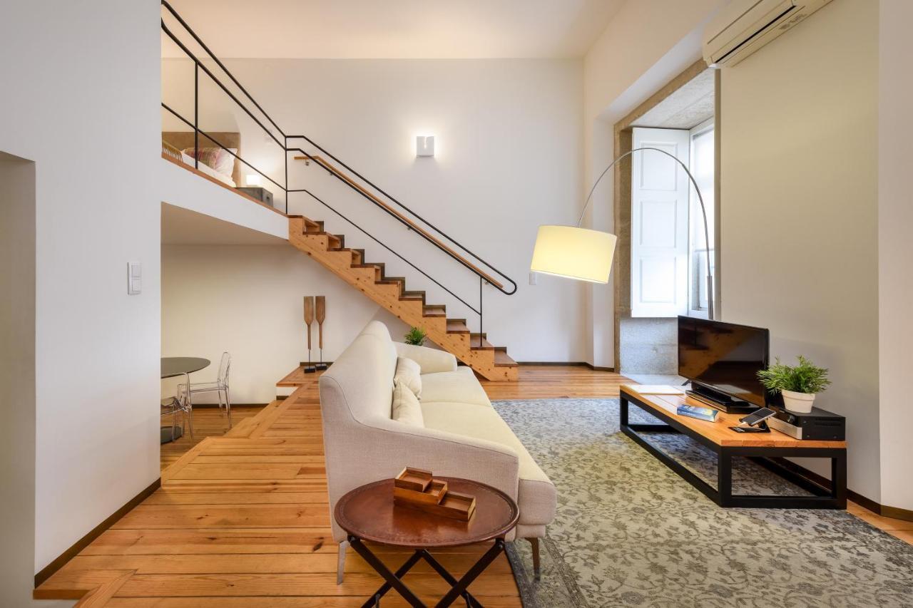 Condes De Azevedo Palace Appartement