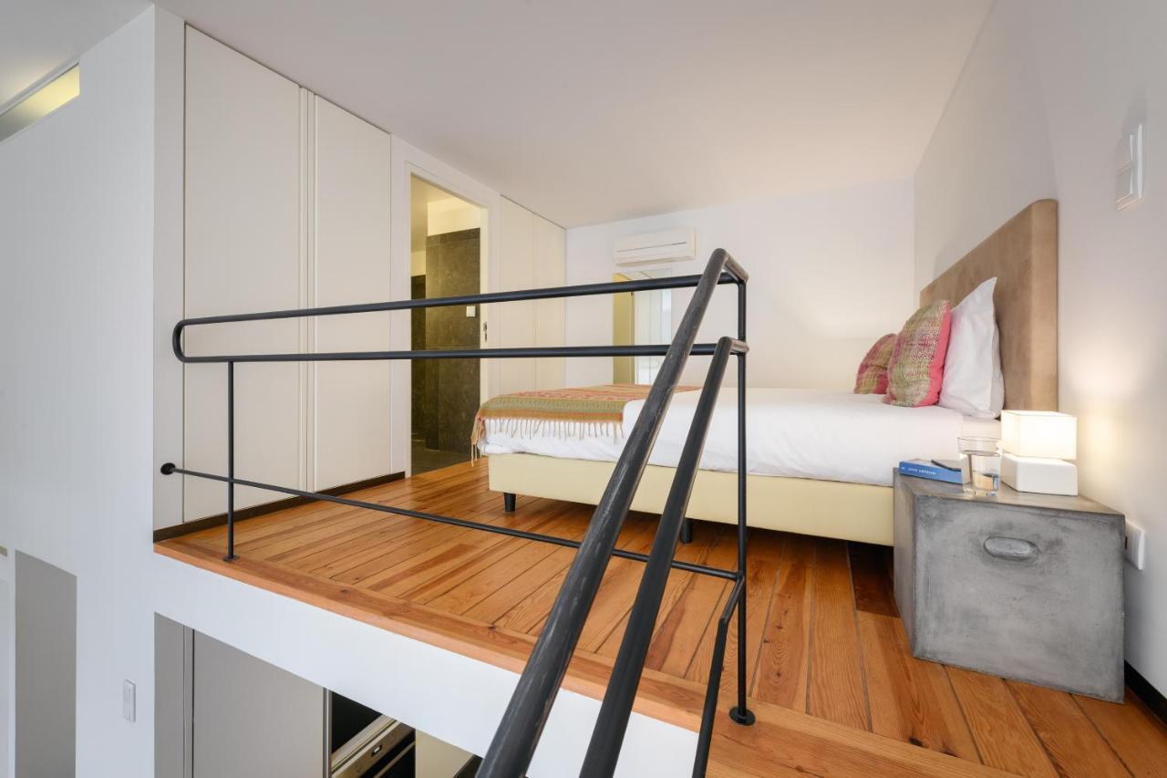 Apartment Condes De Azevedo Palace Apartments Porto