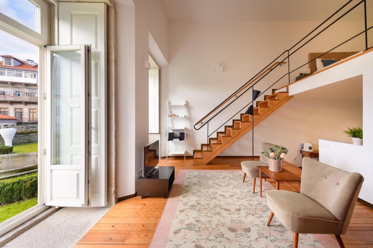 Condes De Azevedo Palace Appartement