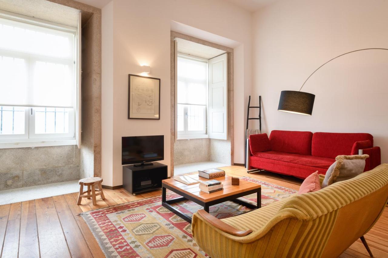 Condes De Azevedo Palace Apartments Porto