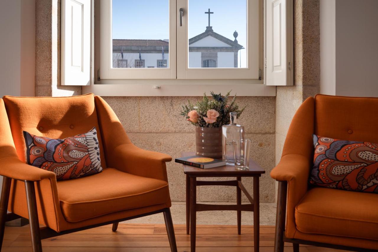 Appartement Condes De Azevedo Palace Porto