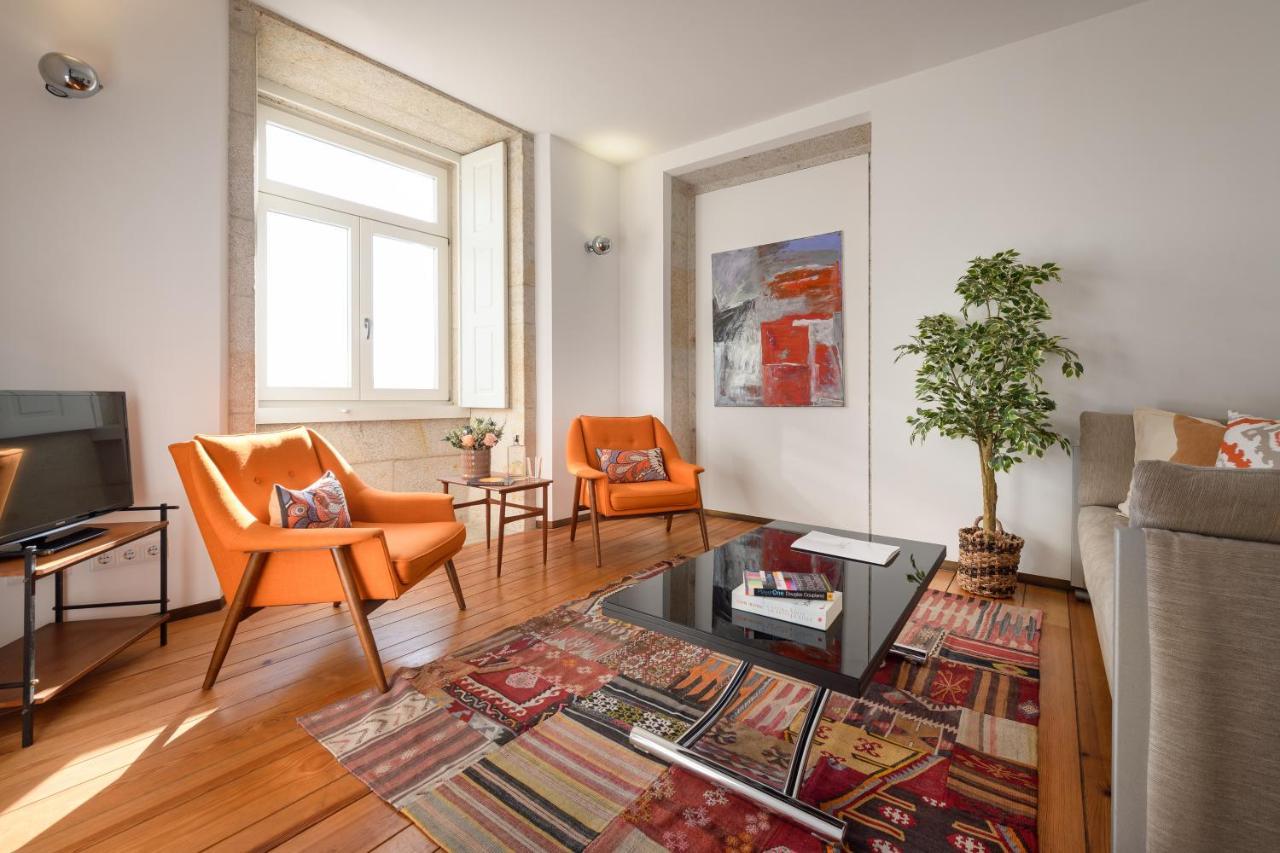 Condes De Azevedo Palace Appartement