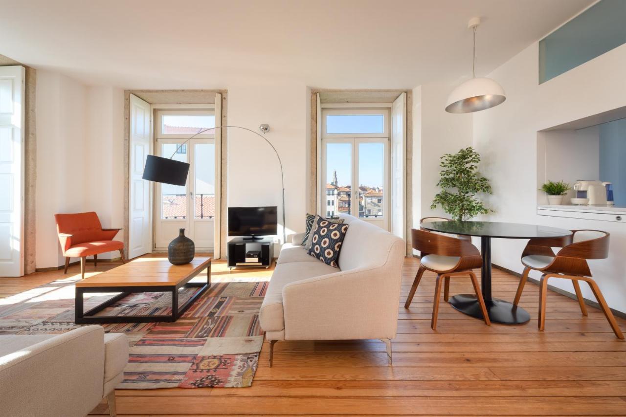 Appartement Condes De Azevedo Palace *