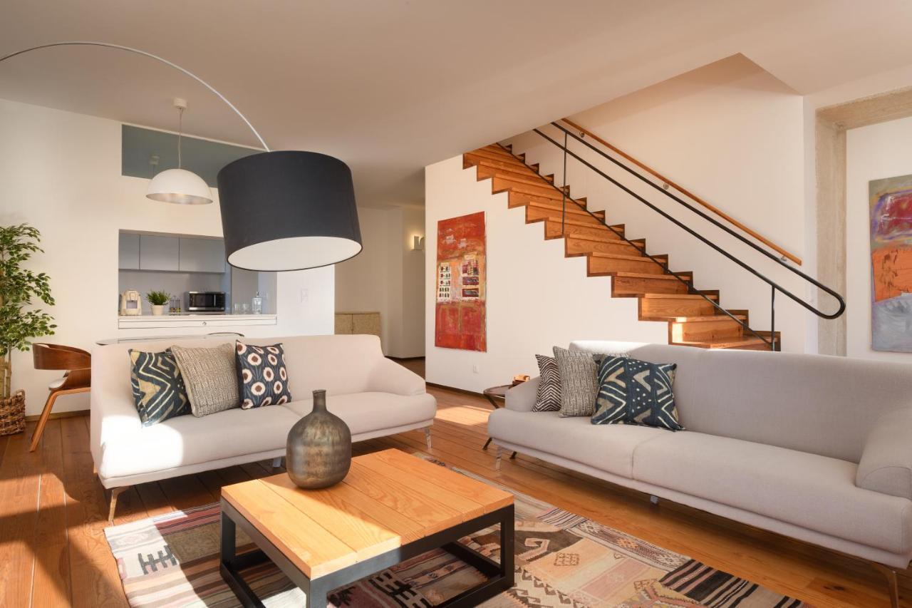 Condes De Azevedo Palace Appartement *