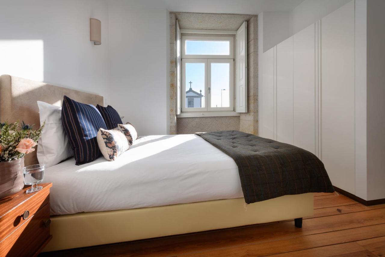 Appartement Condes De Azevedo Palace Porto