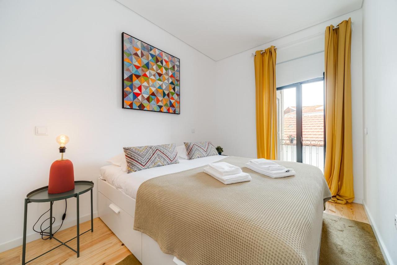 Apartment Nomad's Netto & Subway Porto