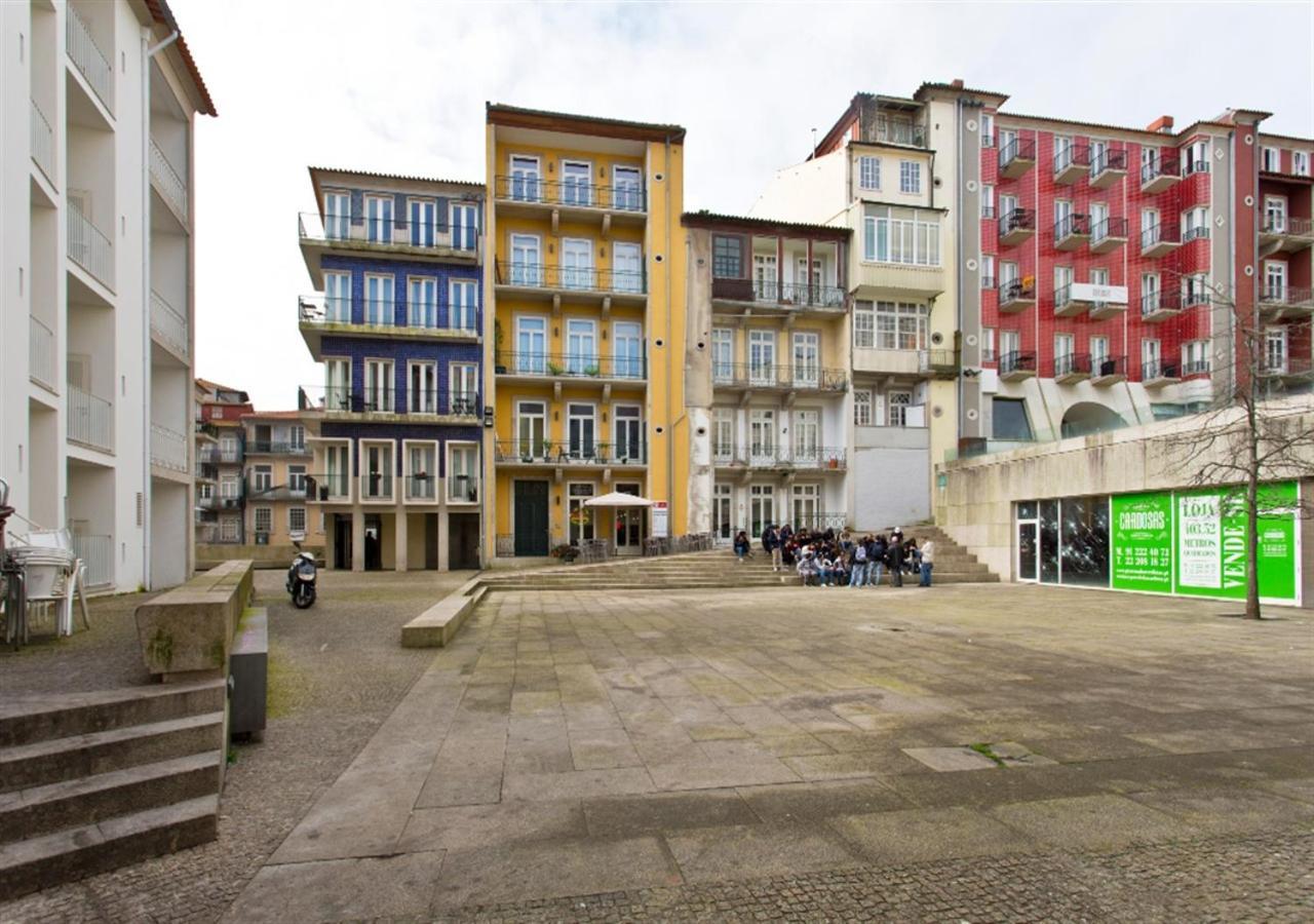 Esquina Do Mundo @una * Porto