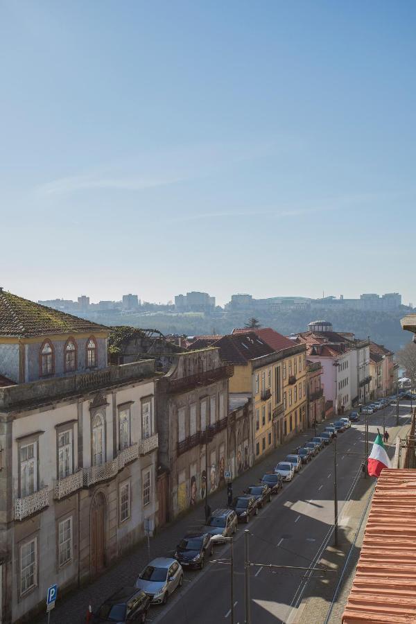 Liiiving - Downtown & Riverside Balcony Porto