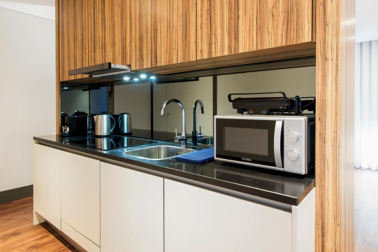Live In - 68 Regras Appartement Porto
