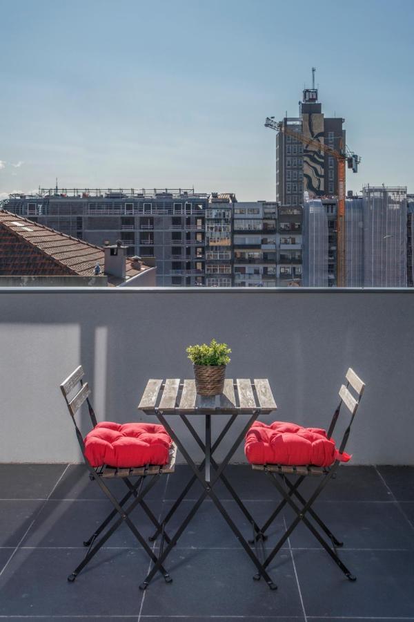 Live In - 68 Regras Appartement Porto
