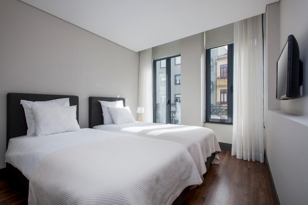 Appartement Live In - 68 Regras Porto