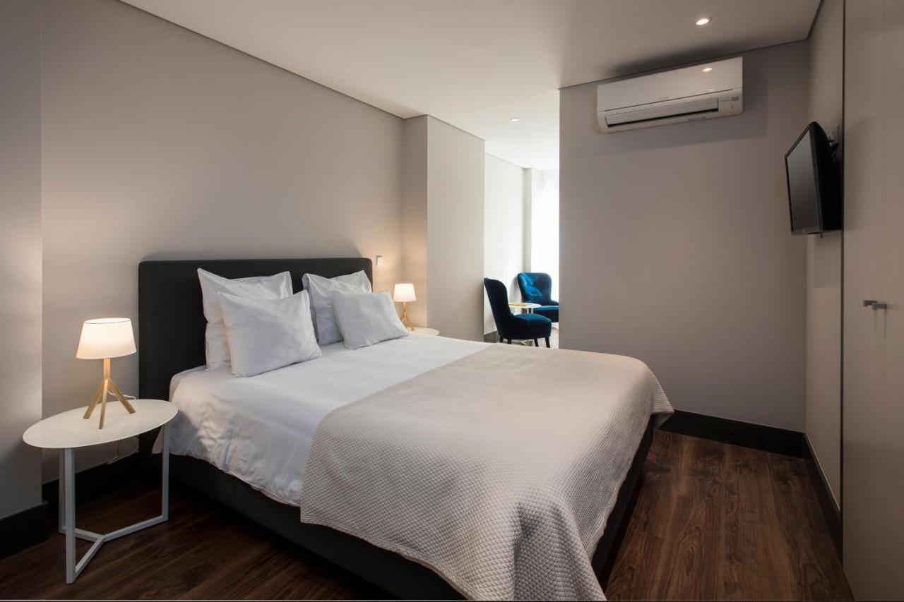Live In - 68 Regras Appartement Porto