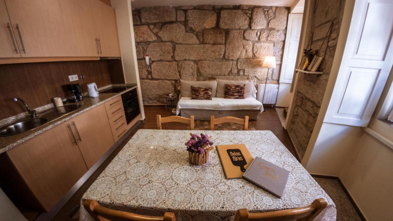 Belos Aires Apartment *