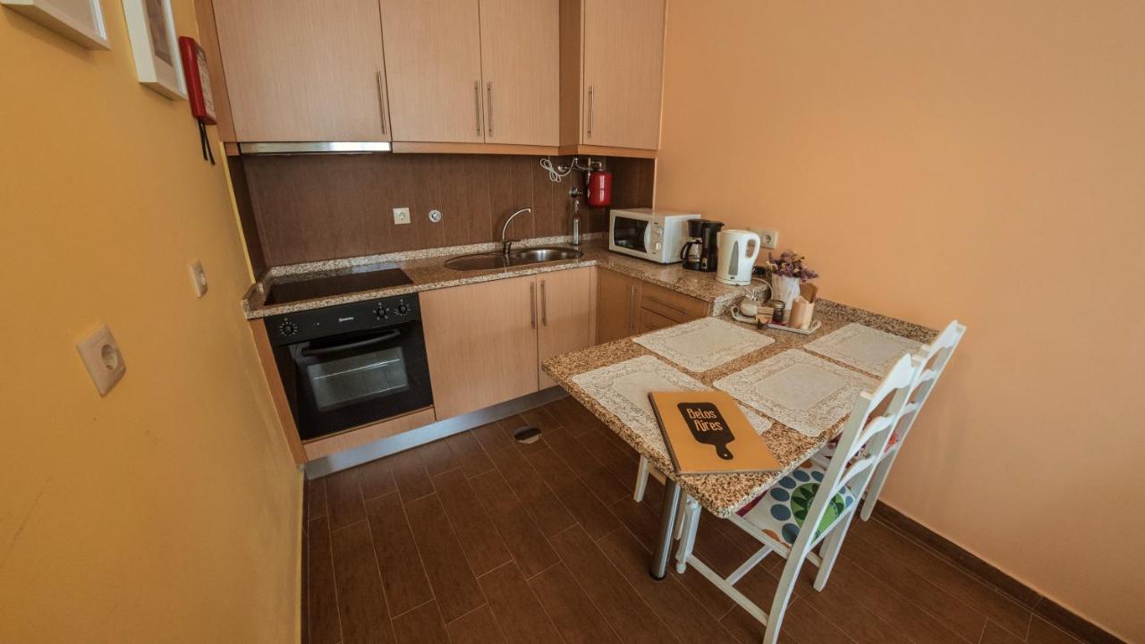 Belos Aires Apartment *