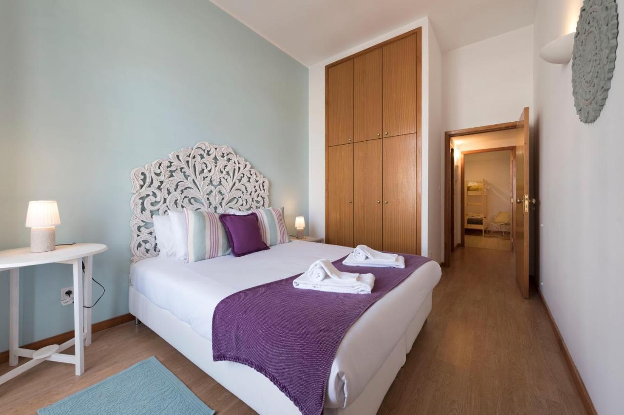 Lovelystay - The Getaway Duplex - Free Parking * Porto