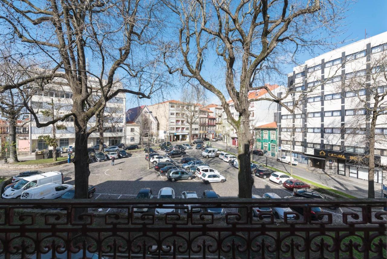 Lovelystay - The Getaway Duplex - Free Parking Porto