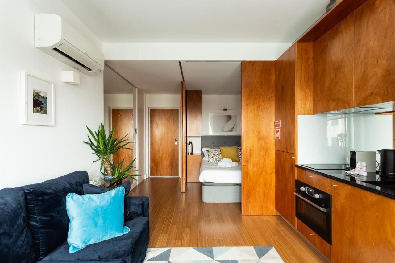 Kate Home's Trindade - Porto's Centre Apartment *