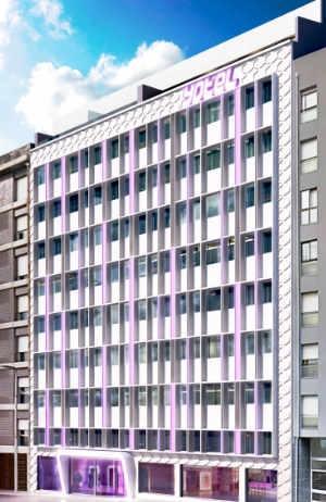 Hotel Yotel Porto