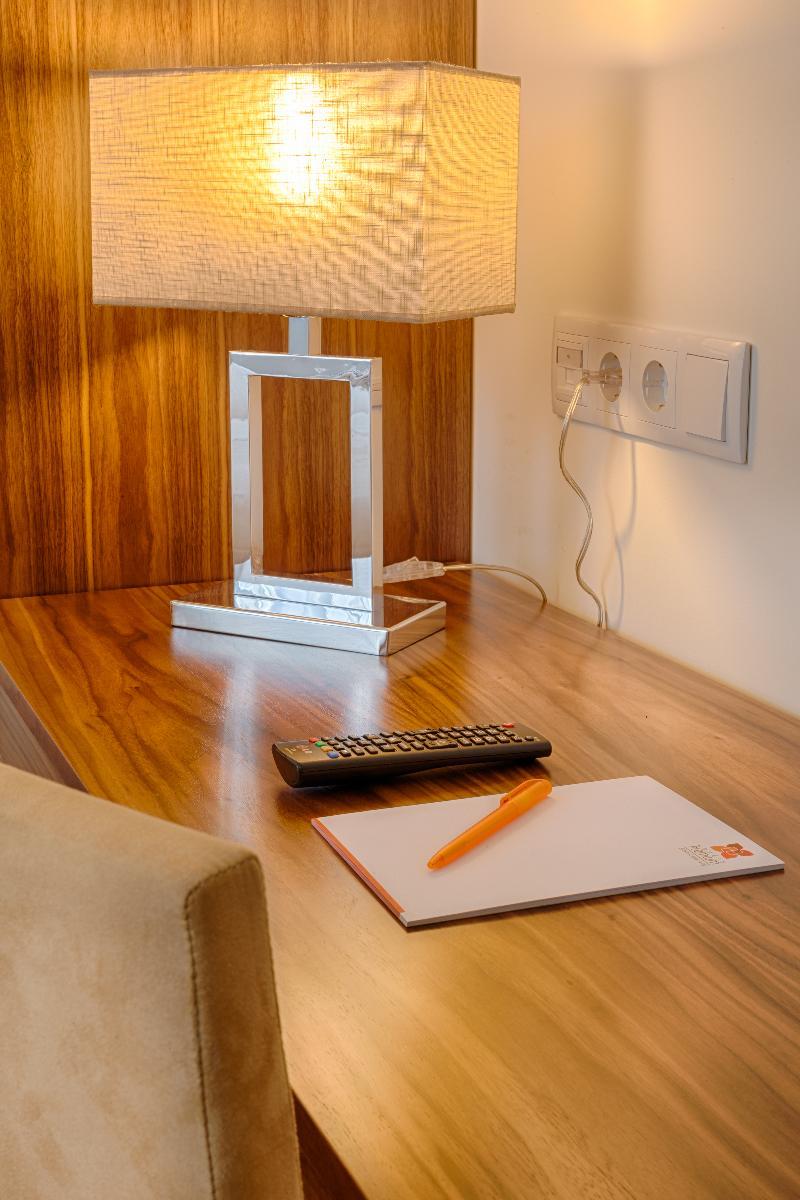 Premium Downtown Hotel 4*