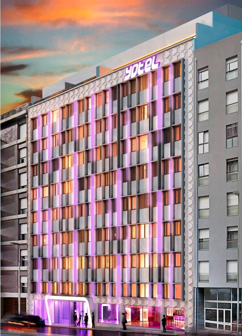 Yotel 4*