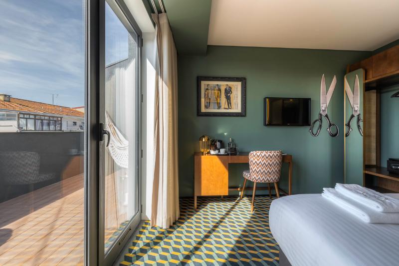 Hotel The Convo & Porto