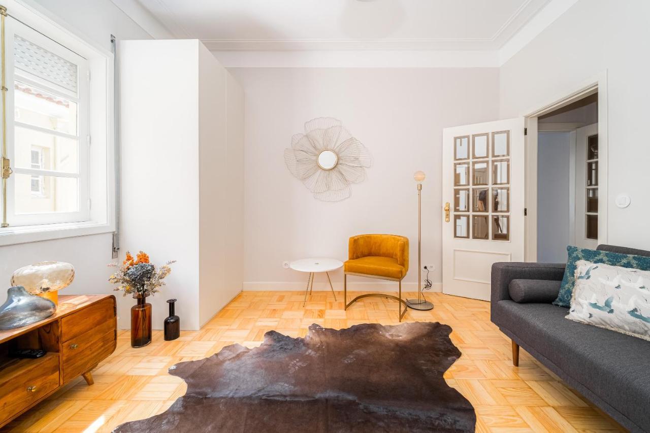 Nomad's By Sta Catarina Flats - 3bed *