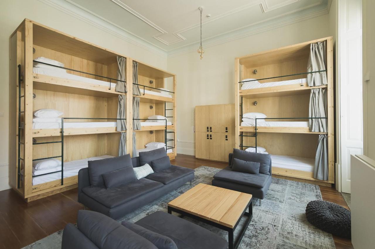 The Passenger Hostel Porto