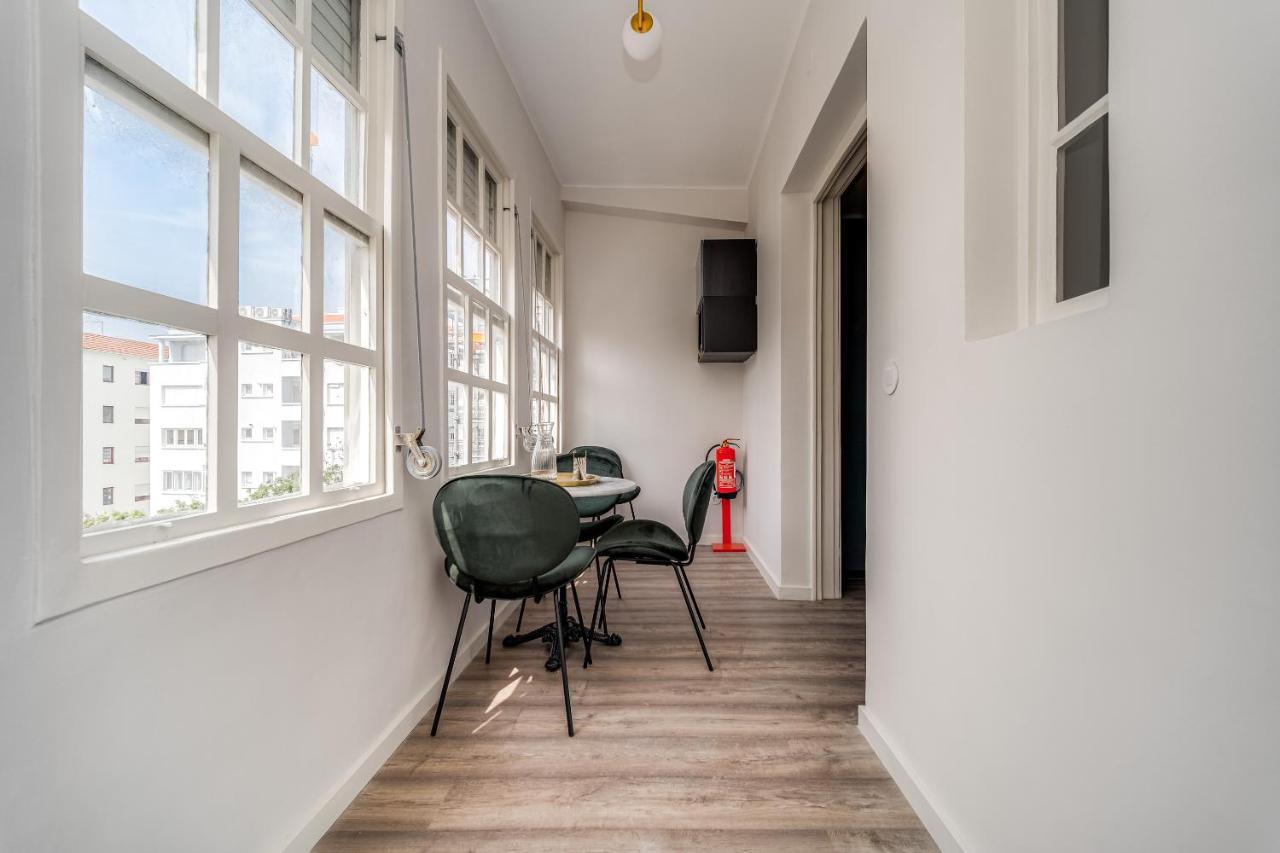 Apartment Nomad's By Sta Catarina Flats - 3bed