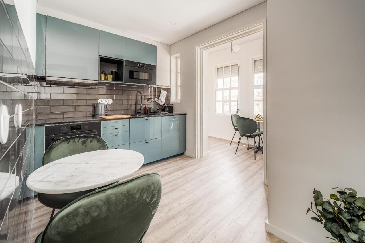 Nomad's By Sta Catarina Flats - 3bed