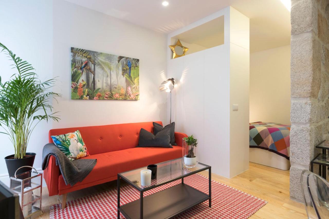 Lovelystay - Vitoria Viewpoint 1br Flat Appartement Porto