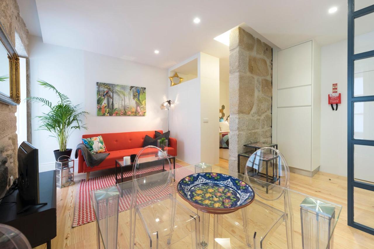 Lovelystay - Vitoria Viewpoint 1br Flat Appartement *