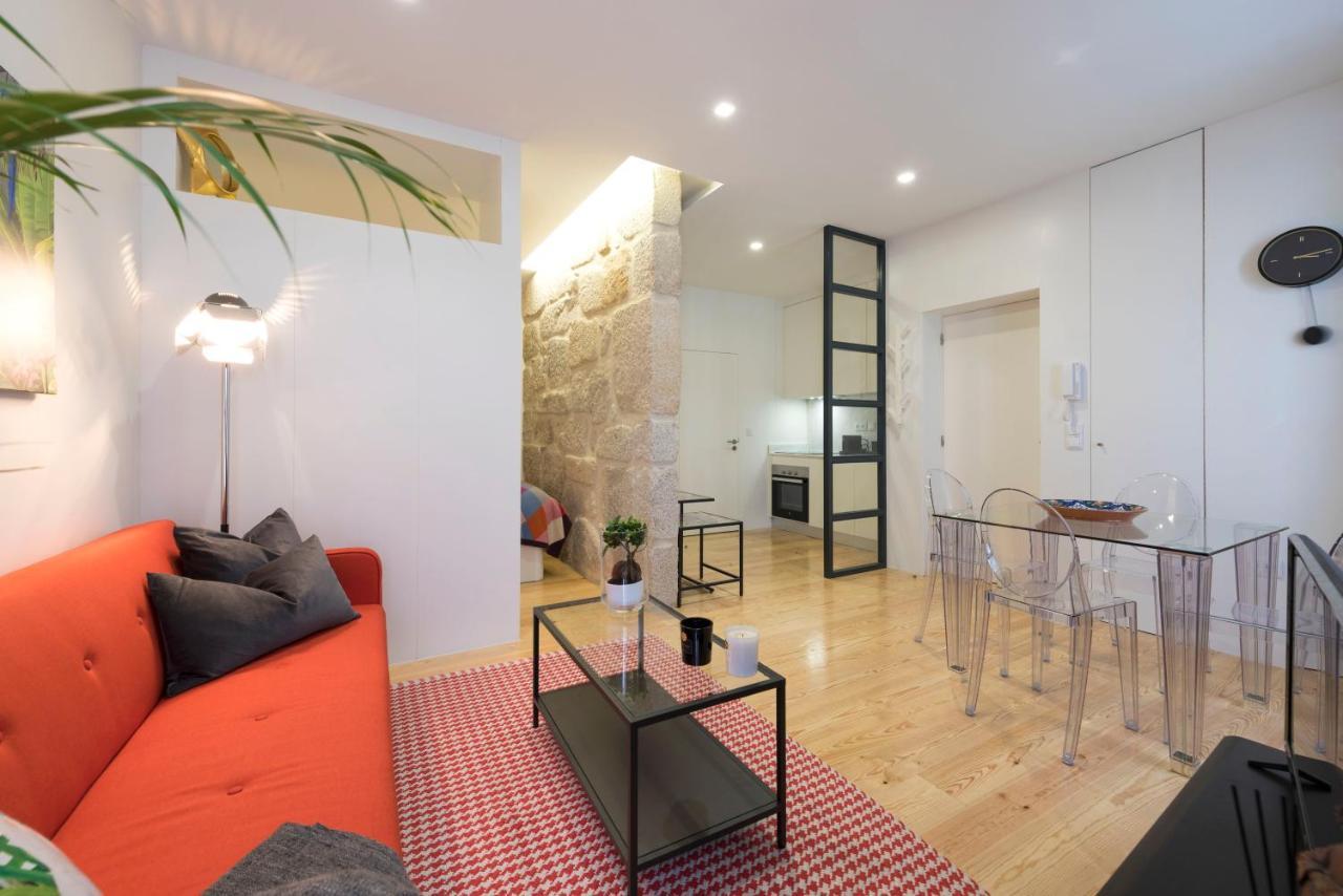 Appartement Lovelystay - Vitoria Viewpoint 1br Flat Porto