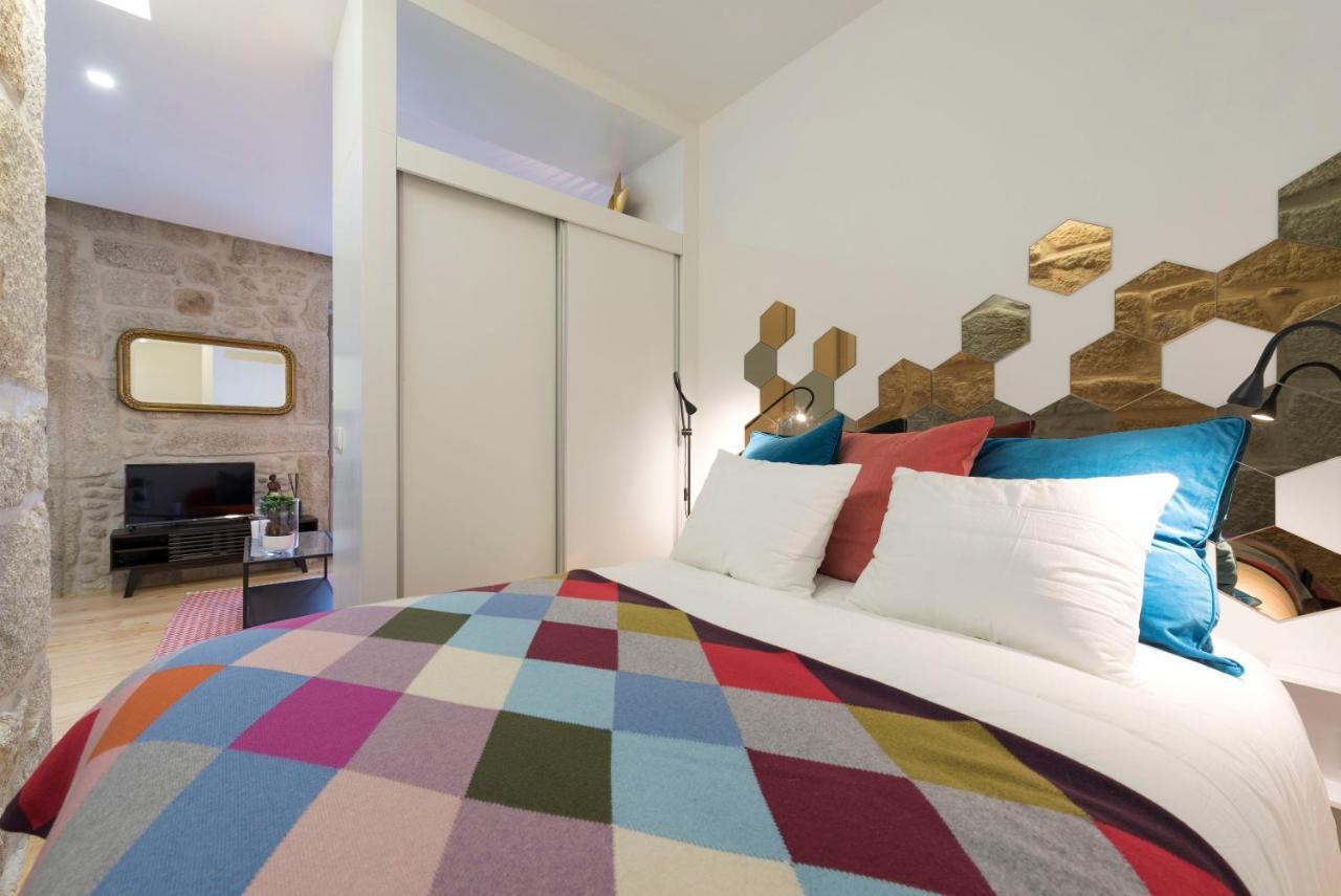 Lovelystay - Vitoria Viewpoint 1br Flat Apartment Porto