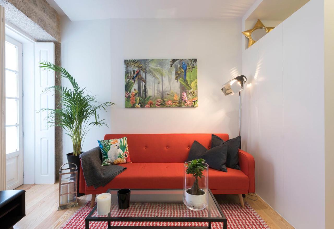 Lovelystay - Vitoria Viewpoint 1br Flat Appartement