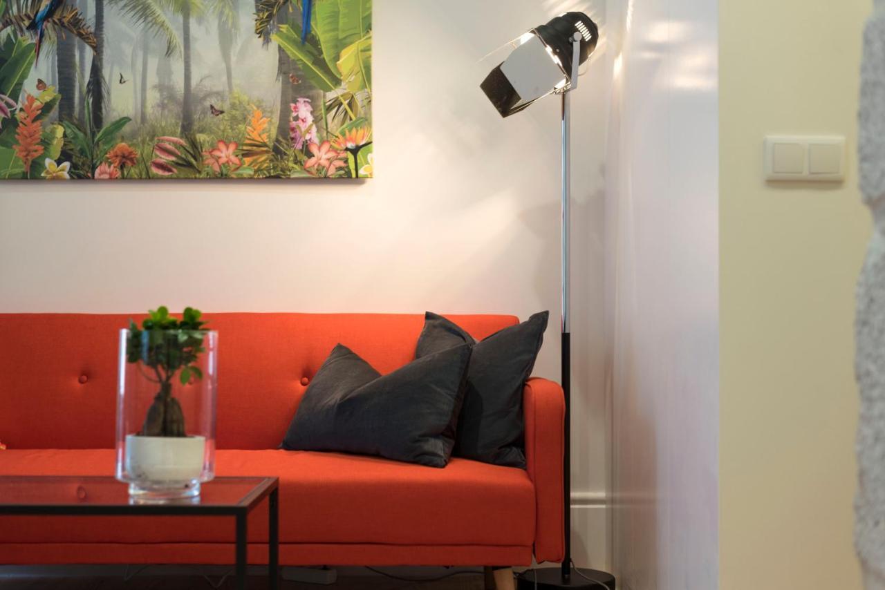 Apartment Lovelystay - Vitoria Viewpoint 1br Flat Porto