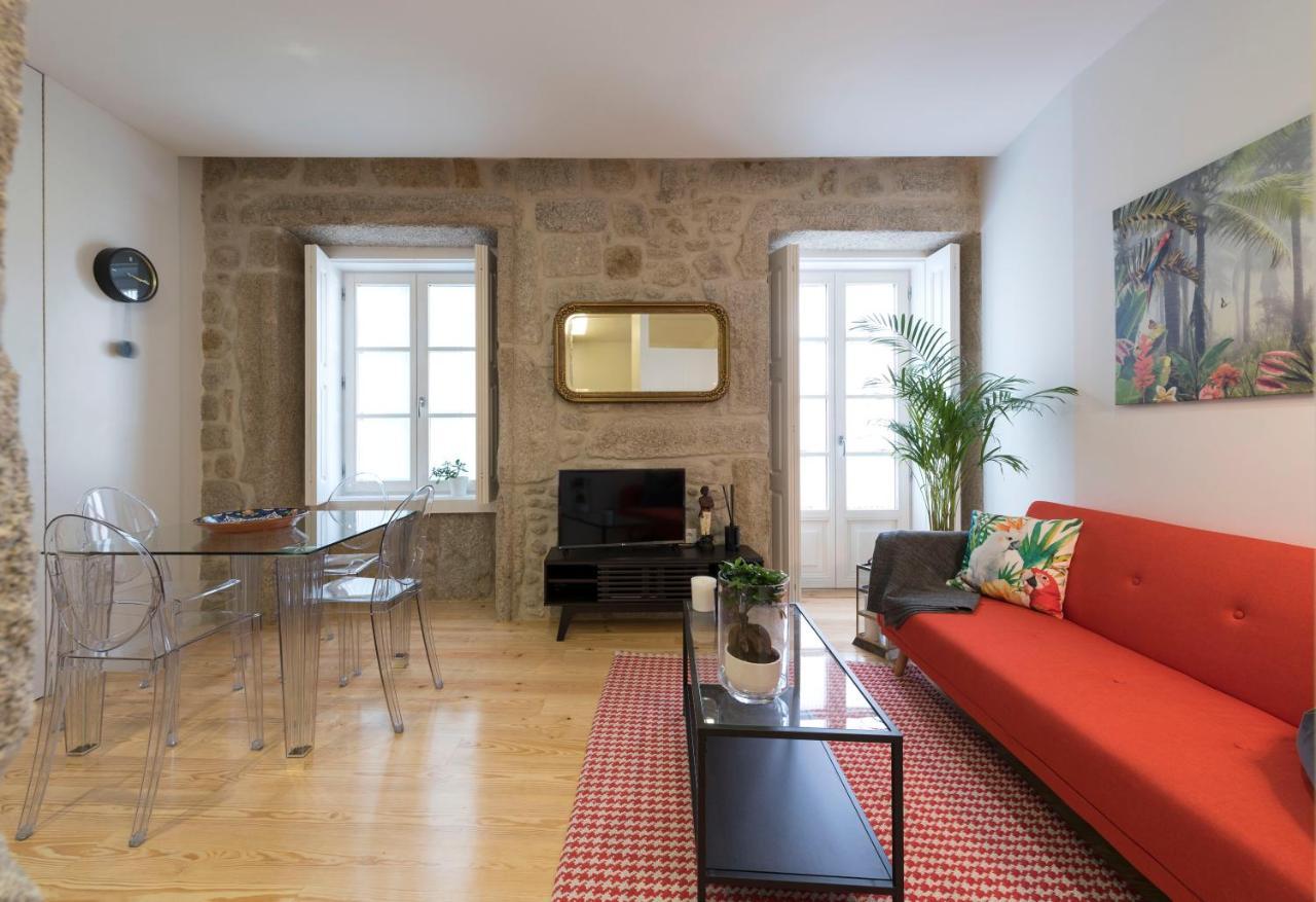 Appartement Lovelystay - Vitoria Viewpoint 1br Flat Porto