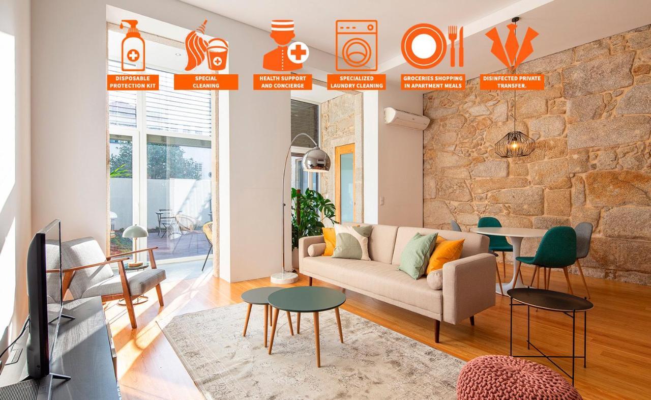 Guest house Trindade Premium Suites & Apartments