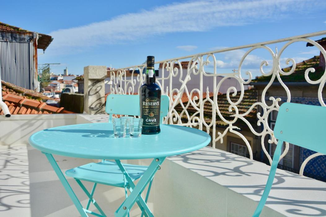 Ohh - Caldeireiros Luxury Apartment