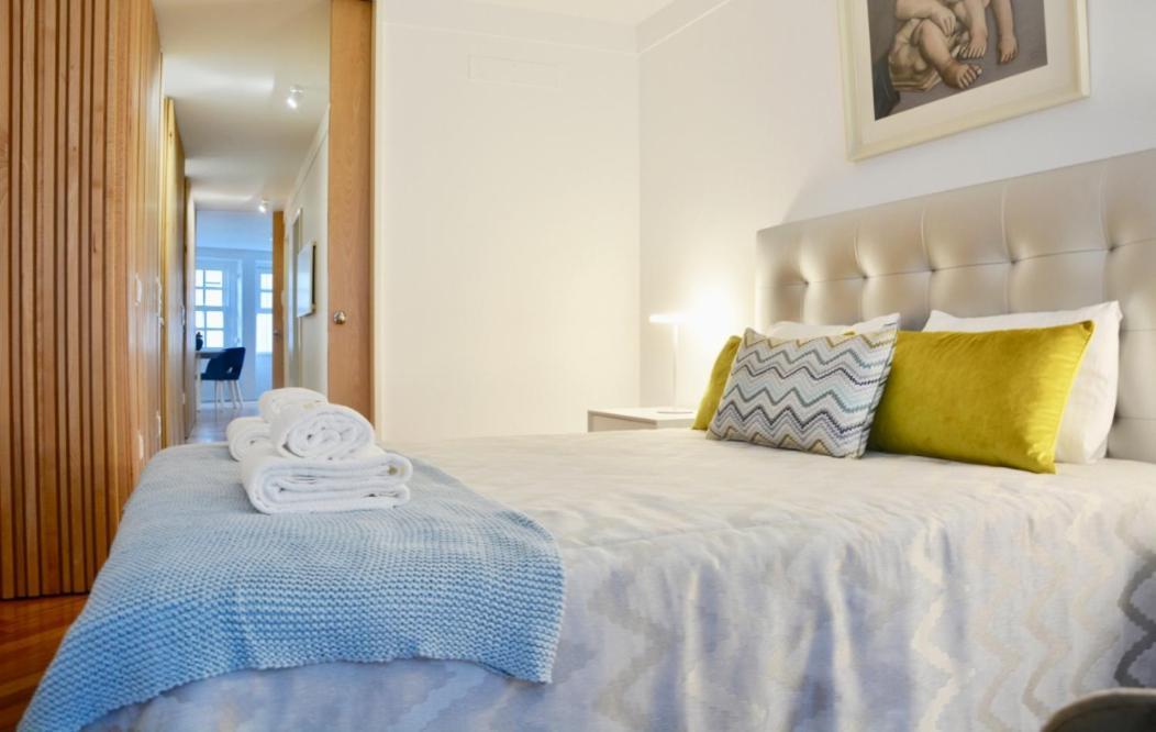 Ohh - Caldeireiros Luxury Apartment Porto
