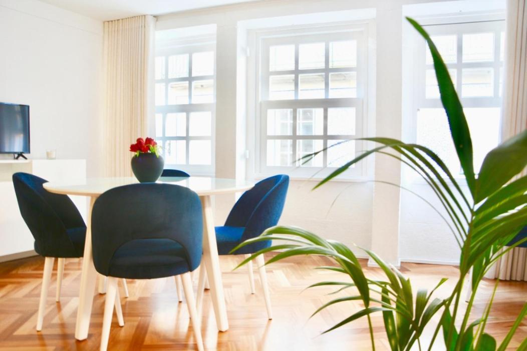 Ohh - Caldeireiros Luxury Apartment Porto