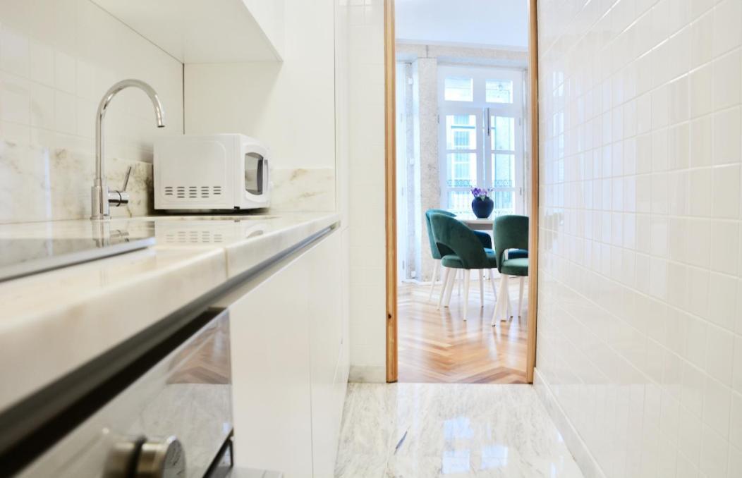 Apartment Ohh - Caldeireiros Luxury *