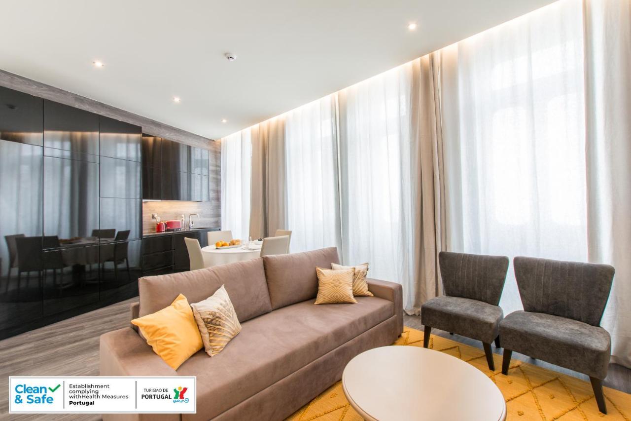 Apartment Letheshome Porto