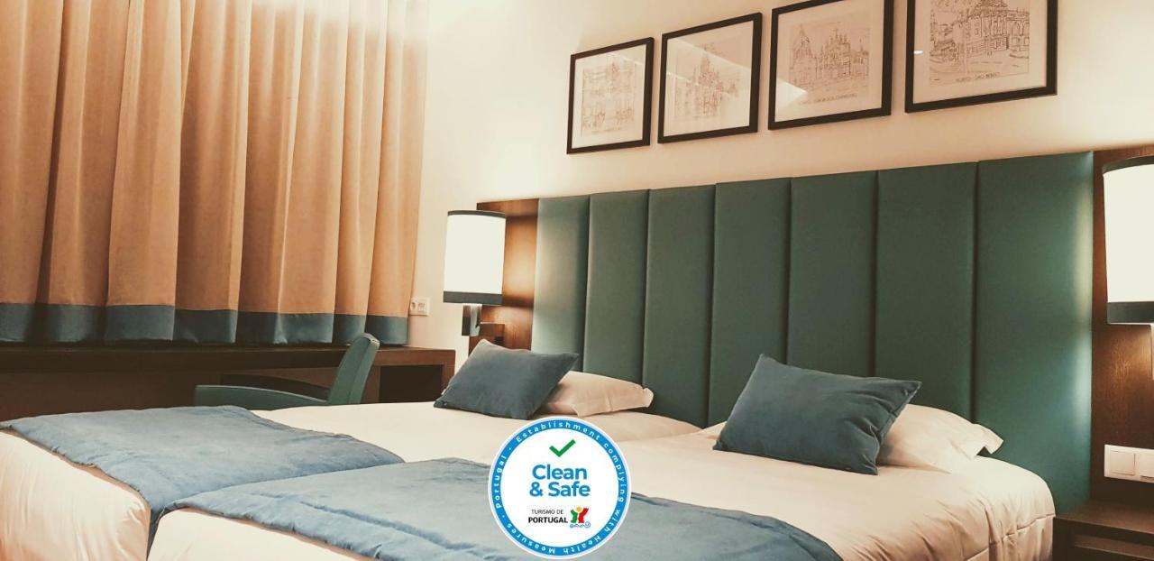 Porto City Hotel Hotel 3*