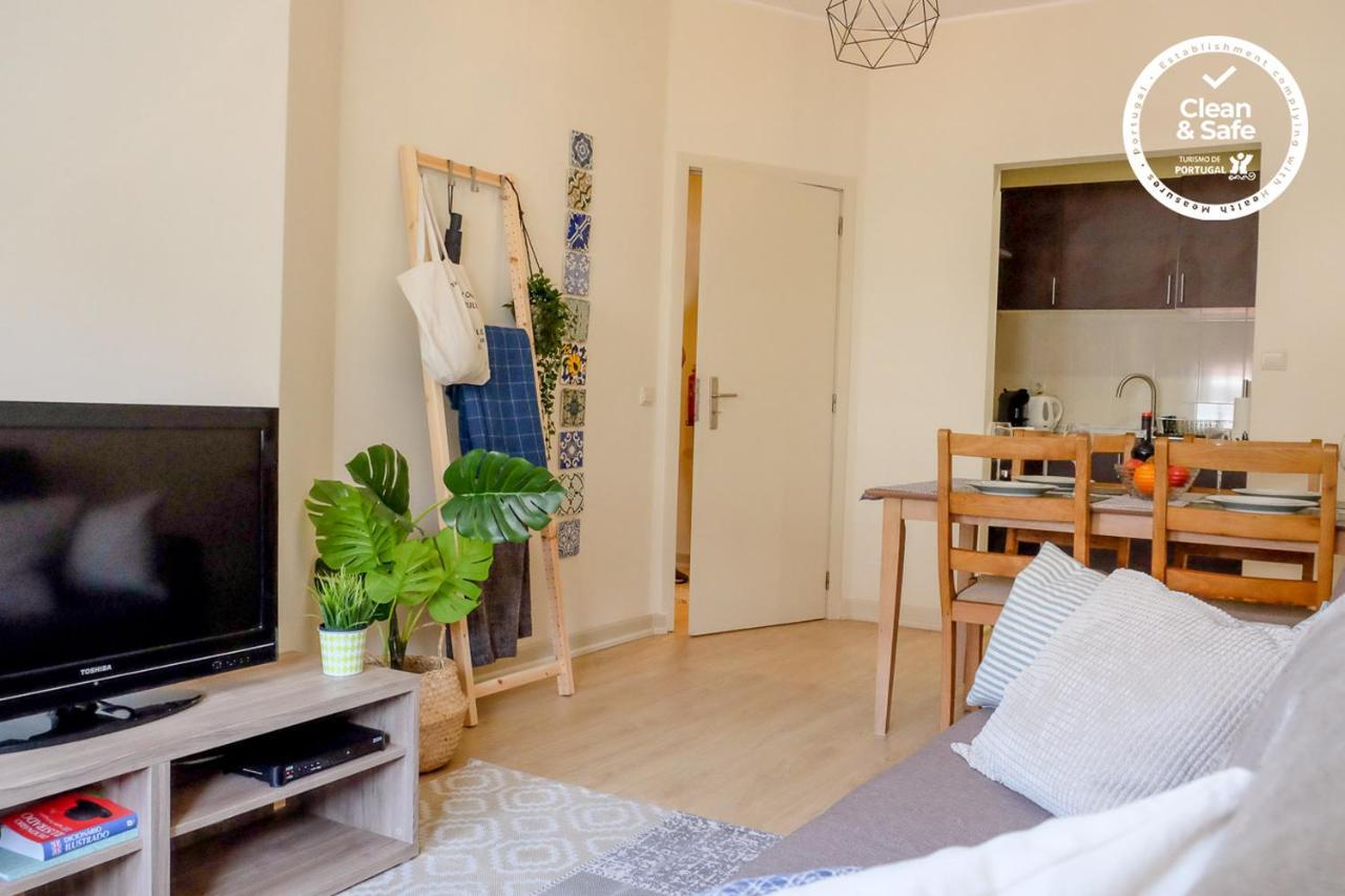 Apartment Bright Alegria By Homing Porto