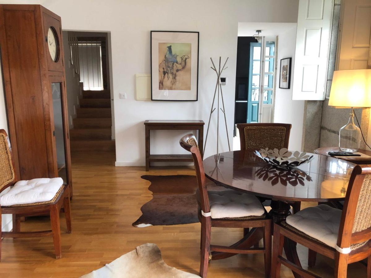 Apartment Portosense Ribeira *