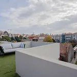 Liiiving In Porto Historic & Sunny Terrace