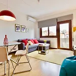 Spacious And Bright City Apartment I - 4 Floor No Elevator