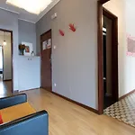 Spacious And Bright City Apartment I - 4 Floor No Elevator